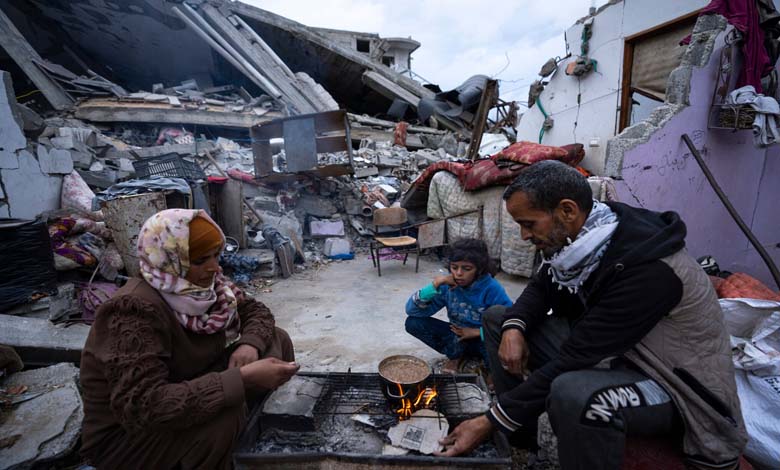 Vie précaire et spectre de la guerre : la souffrance ininterrompue des habitants épuisés de Gaza