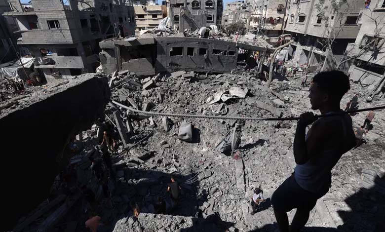 Violation grave de la trêve : Israël bombarde Rafah après une attaque contre un véhicule à Gaza