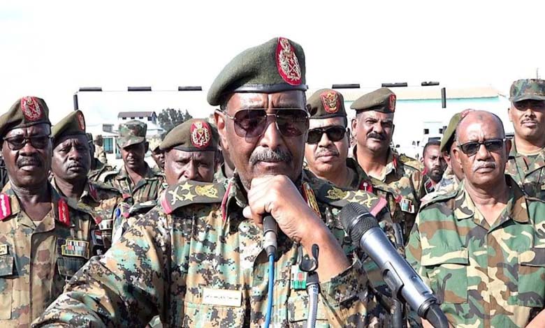 Al-Burhan et le sang du Soudan : l’échec de la direction militaire et l’alliance de la destruction