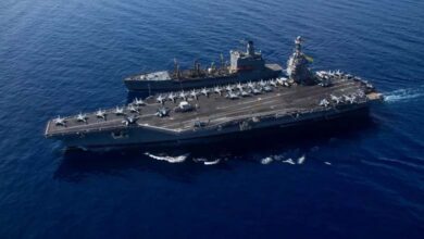 Après les raids… les États-Unis brandissent le Javelot du Sud contre le trafic de drogue