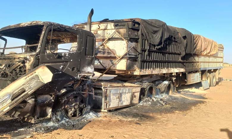 Attaque contre une convoi humanitaire à Zalingei : lecture politique de l’expansion des drones et de l’érosion des lignes rouges au Soudan