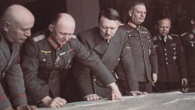 Comment Moscou a-t-elle survécu à Hitler ?