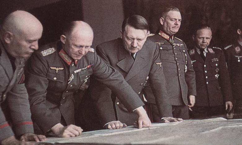 Comment Moscou a-t-elle survécu à Hitler ?