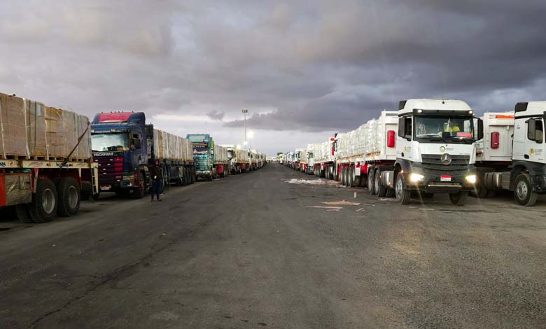 De l’Israël aux États-Unis… un tournant dans la gestion de l’aide à Gaza