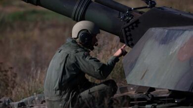 Des balais aux chars : le retour de la plus grande puissance militaire d’Europe