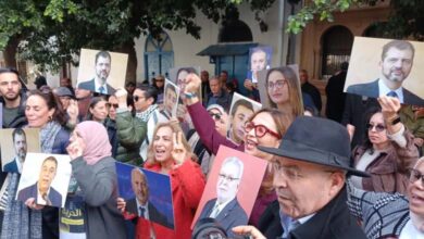 Des conspirateurs contre la sécurité de la Tunisie… Des peines lourdes contre les Frères musulmans et leurs alliés