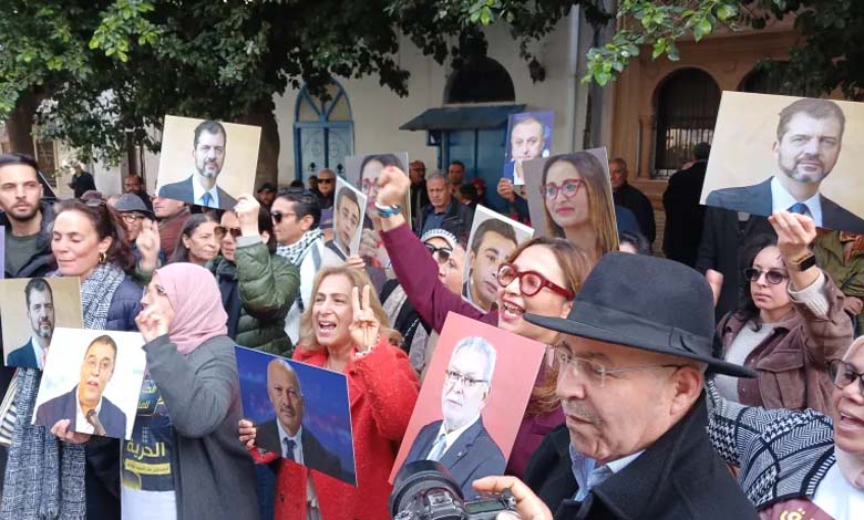 Des conspirateurs contre la sécurité de la Tunisie… Des peines lourdes contre les Frères musulmans et leurs alliés