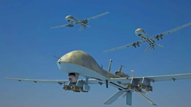 Drones fantômes : des appareils sans pilote perturbent partiellement le trafic aérien en Belgique et en Suède