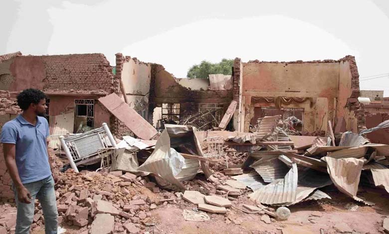 Entre Darfour et Khartoum : suivre les traces des violations à travers les récits des victimes