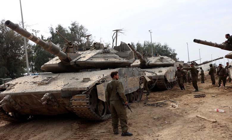 Épuisement de la guerre et pressions internes : Israël commence à réduire ses forces de réserve