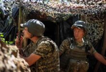 Guerre en Ukraine : accusations de recrutement de mercenaires visant la fille de l’ancien président sud-africain