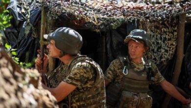 Guerre en Ukraine : accusations de recrutement de mercenaires visant la fille de l’ancien président sud-africain