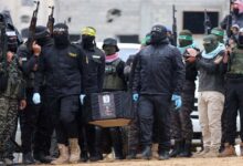 Il en reste huit… Israël révèle l’identité de trois corps remis par le Hamas