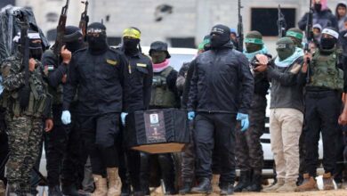 Il en reste huit… Israël révèle l’identité de trois corps remis par le Hamas