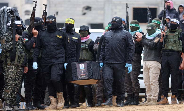 Il en reste huit… Israël révèle l’identité de trois corps remis par le Hamas