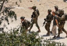 Informations de la CIA sur l’utilisation présumée de civils gazaouis comme boucliers humains par Israël