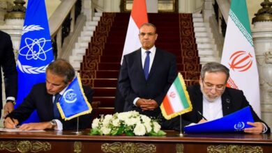 Installations et uranium : l’Agence atomique adopte une résolution exigeant de l’Iran une coopération totale et sans délai 