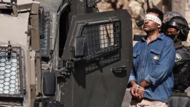 Intrusions et arrestations : opération israélienne dans le nord de la Cisjordanie
