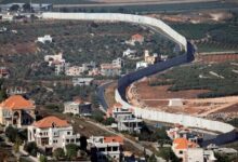 Israël construit un mur en béton au sud du Liban, une nouvelle violation