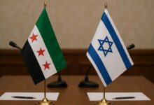 Israël et la Syrie en négociations : impasse et conditions conflictuelles