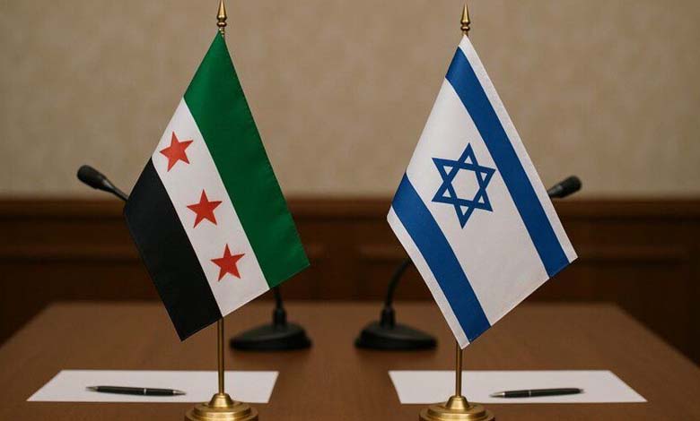 Israël et la Syrie en négociations : impasse et conditions conflictuelles
