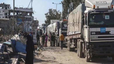 Israël rouvre le poste-frontière de Zikim pour l’acheminement de l’aide humanitaire vers Gaza