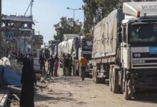 Israël rouvre le poste-frontière de Zikim pour l’acheminement de l’aide humanitaire vers Gaza