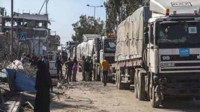 Israël rouvre le poste-frontière de Zikim pour l’acheminement de l’aide humanitaire vers Gaza