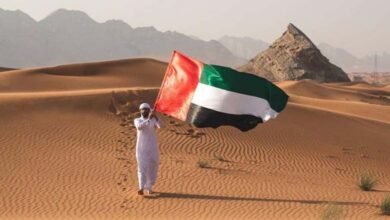 Journée du drapeau des EAU : la bannière de la paix flotte dans l’espace de la tolérance