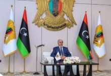 Khalifa Haftar lie la crise de vie des Libyens à la paralysie politique