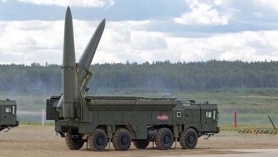 L’Iskander-M russe change les règles du jeu tandis que le Patriot vacille