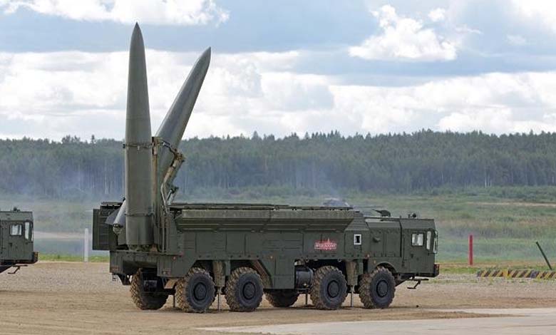 L’Iskander-M russe change les règles du jeu tandis que le Patriot vacille
