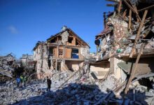 L’Ukraine sous le feu : 600 000 personnes sans électricité et attaques mutuelles avec la Russie