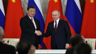 La Chine et la Russie s’opposent à un projet américain visant à créer une force de stabilisation à Gaza