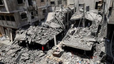 La Turquie cherche à assurer un passage sécurisé pour des dizaines de combattants bloqués dans un tunnel à Gaza