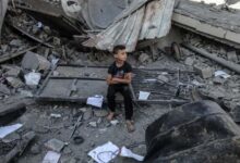 La coexistence des contraires à Gaza : une vie qui palpite parmi les morts