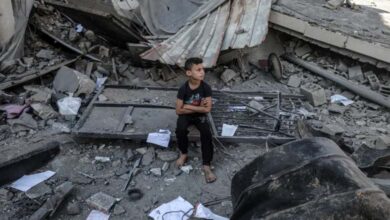 La coexistence des contraires à Gaza : une vie qui palpite parmi les morts