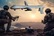 La guerre entre la Russie et l’Ukraine : des drones dans les deux sens et des évolutions sur le terrain