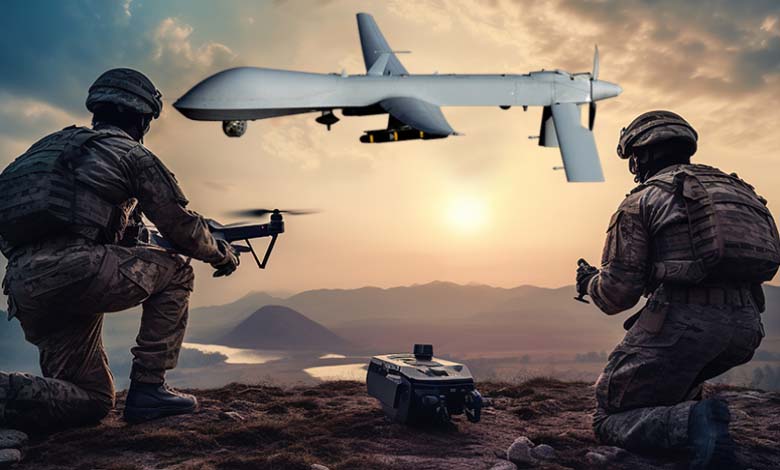 La guerre entre la Russie et l’Ukraine : des drones dans les deux sens et des évolutions sur le terrain