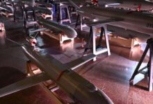 La guerre nocturne des drones : Moscou abat 57 appareils ukrainiens