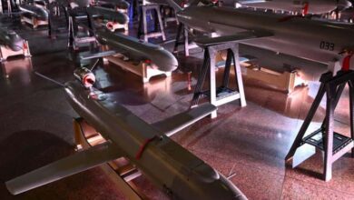 La guerre nocturne des drones : Moscou abat 57 appareils ukrainiens