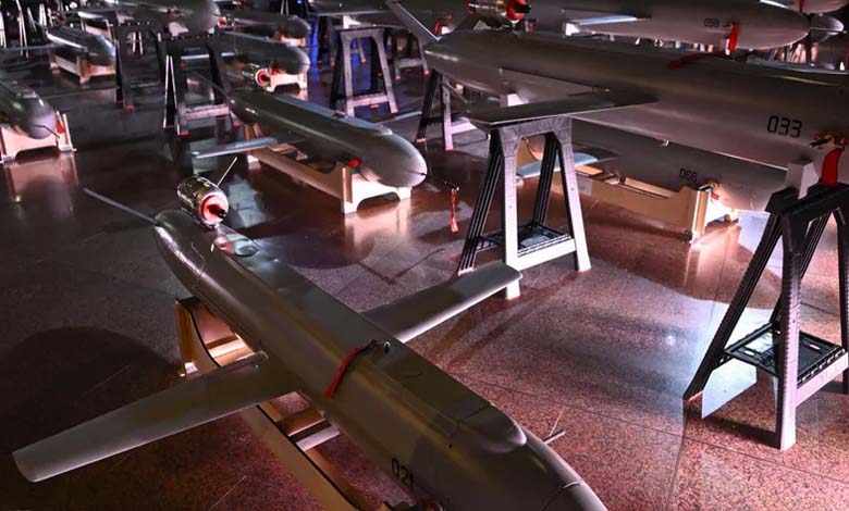 La guerre nocturne des drones : Moscou abat 57 appareils ukrainiens