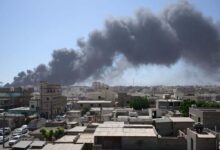 La ligne de feu qui s’étend du Caire à Khartoum : preuves visuelles du flux d’approvisionnements et des frappes aériennes