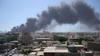 La ligne de feu qui s’étend du Caire à Khartoum : preuves visuelles du flux d’approvisionnements et des frappes aériennes