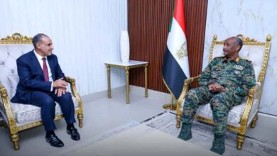 La main invisible du Caire à Khartoum : enquête sur les approvisionnements militaires égyptiens