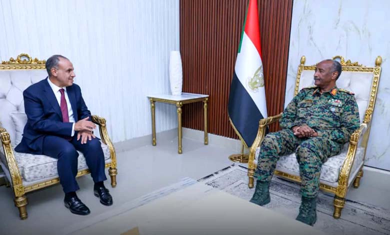 La main invisible du Caire à Khartoum : enquête sur les approvisionnements militaires égyptiens