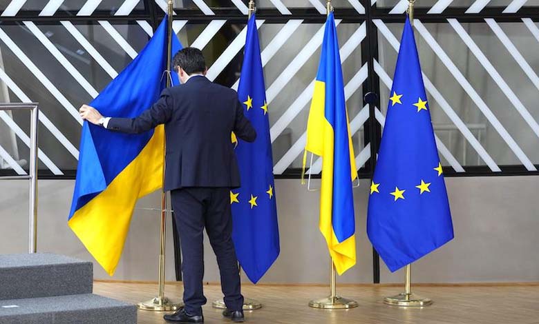 La sécheresse financière met Kiev sous pression et l’Europe étudie un plan de sauvetage provisoire