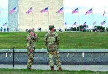 L’attaque de Washington le remet en lumière… Que sait-on de la Garde nationale ?