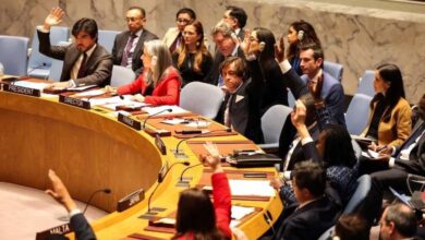 Le Conseil de sécurité vote sur le projet de résolution concernant Gaza à cette date