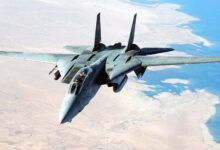 Le parcours de la F-14 entre les guerres froides et les missions modernes : un héritage qui ne s’est pas éteint après 2006